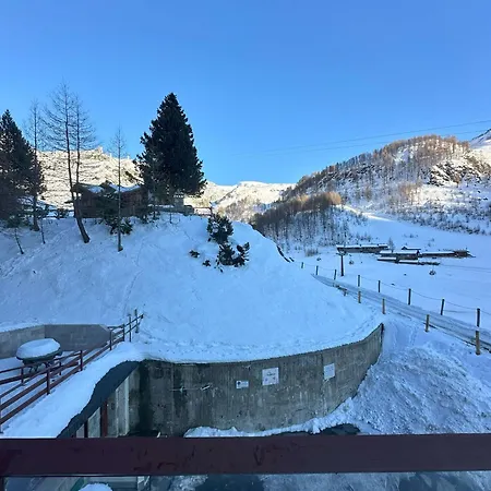 Homeby, Casa Cime Bianche Breuil-Cervinia