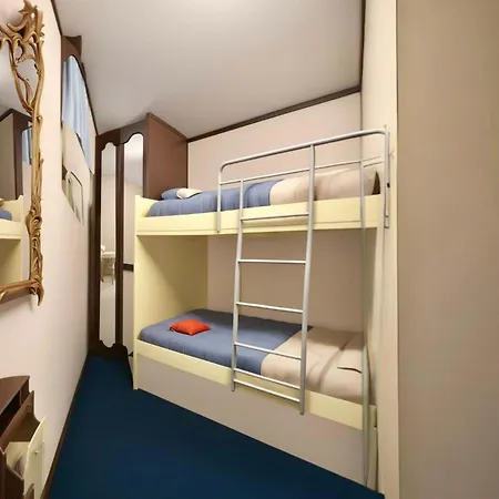 Homeby, Casa Cime Bianche